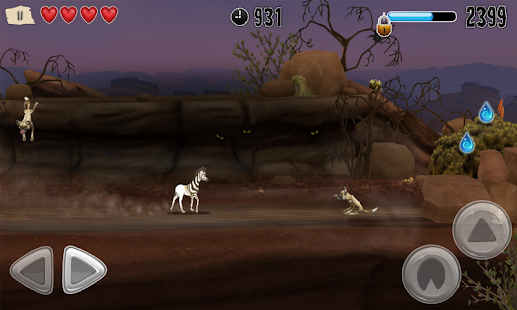 Khumba The Game Screenshots 12