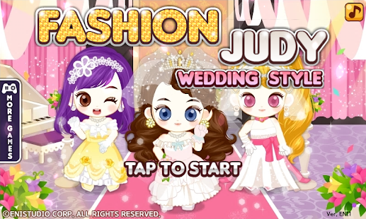 Free Fashion Judy : Wedding style APK
