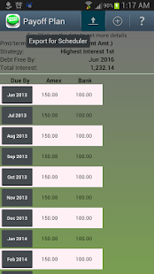 【免費財經App】Debt Payoff Lite-APP點子