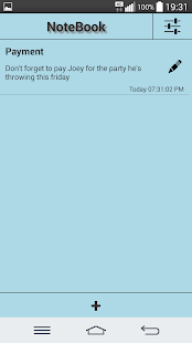 Download NoteBook APK for Android