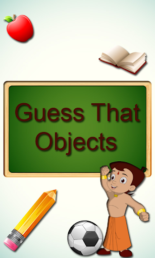 Guess That Objects