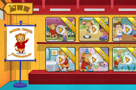 PlayKids - Videos and Games! - screenshot thumbnail