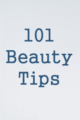 【免費生活App】101 Beauty Tips-APP點子