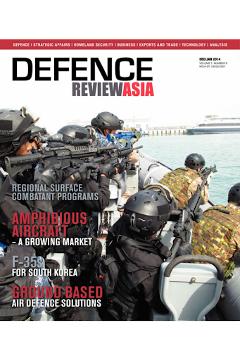 【免費新聞App】Defence Review Asia-APP點子