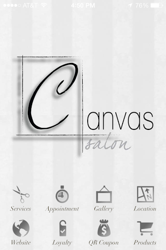 Canvas Salon