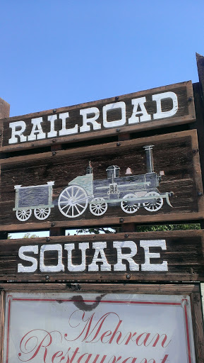 Railroad Square