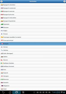 Dictionary in 180 languages Screenshots 0