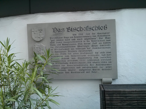 Portal - Das Bischofsschloss
