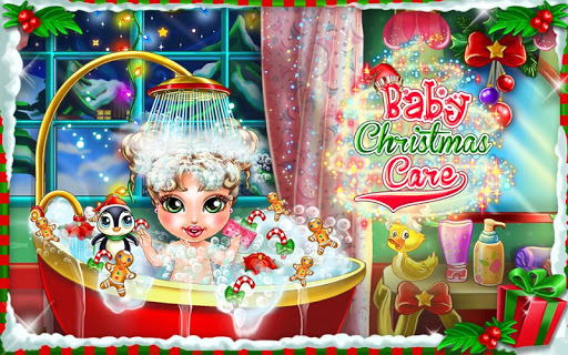 【免費家庭片App】Baby Christmas Care-APP點子