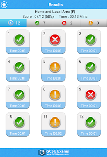 GCSE French Vocab - AQA Lite Screenshots 13