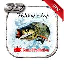 Fishing -Asp 3D mobile app icon