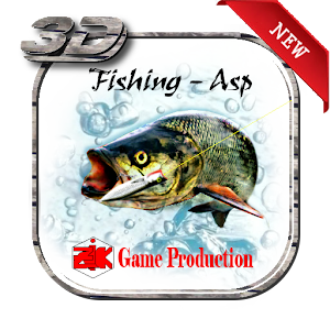 Fishing -Asp 3D