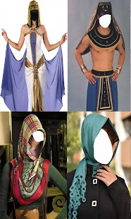 Egypt Face Changer Screenshots 0