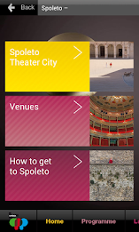 Spoleto festival hd poster 2