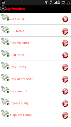 Pakistan Newspaper and News poster 3