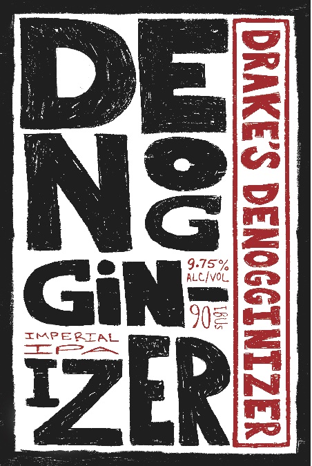 Logo of Drake's Denogginizer