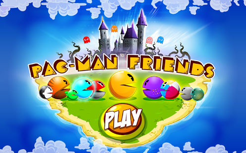 PAC-MAN Friends apk cracked download - screenshot thumbnail