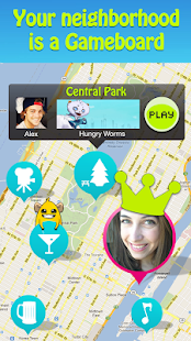 How to mod Game in Town - free city games 2.5.5 apk for bluestacks