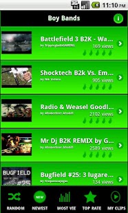 How to download One Direction Music Videos 1.2 apk for android