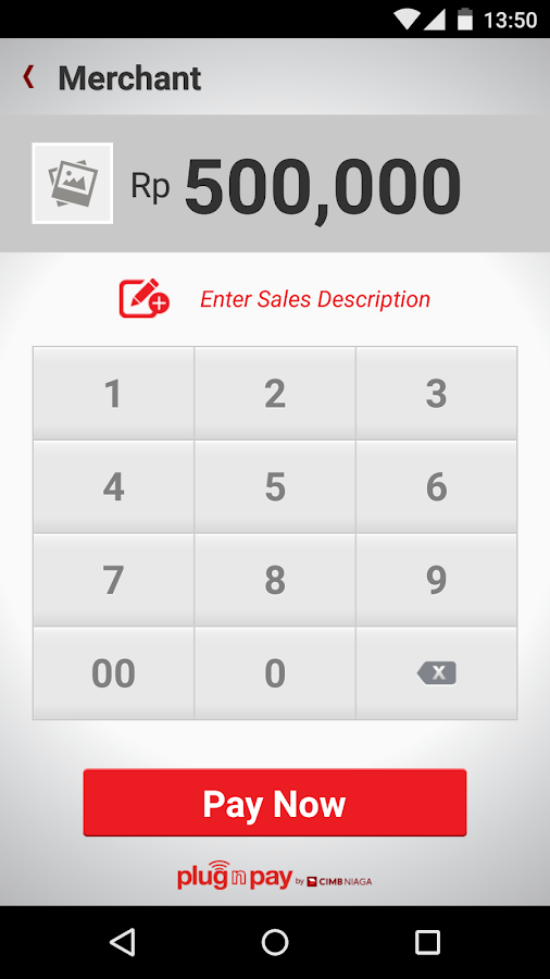 easy pay cimb 0 By Plug Pay Apps CIMB  n Niaga  Android on Play Google