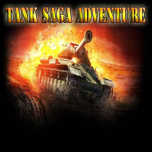 Tank Saga Adventure LOGO-APP點子