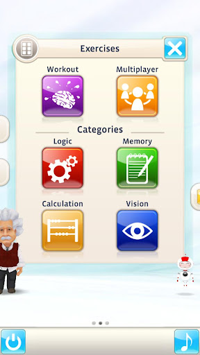 Einstein™ Brain Trainer HD