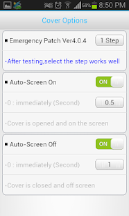 Smart Cover Pro (Screen Off) - screenshot thumbnail