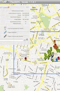 FlexXGPS Screenshots 1