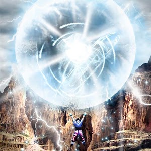 Energy Ball Live Wallpaper 個人化 LOGO-阿達玩APP