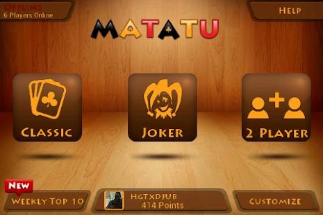 Free Download Matatu APK