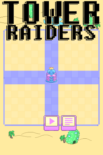 Tower Raiders