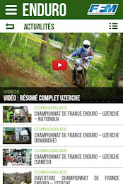 Enduro France poster 3