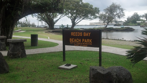 Reeds Bay Beach Park