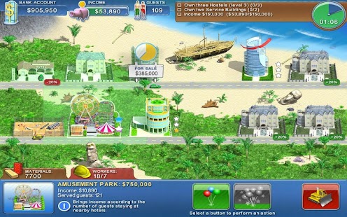 How to mod Hotel Mogul HD Lite lastet apk for bluestacks