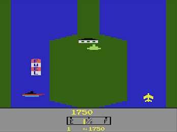 River Raid Classic poster 15