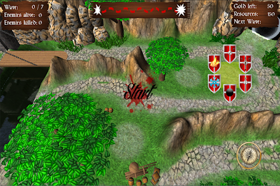 Defenders Tower poster 2