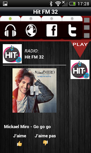 【免費音樂App】Hit FM32-APP點子