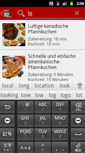 How to mod Pancakes Rezepte : Deutschland patch 2.2 apk for bluestacks