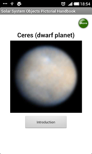 免費下載教育APP|Solar System Objects Handbook app開箱文|APP開箱王