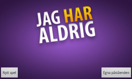 How to install Jag har aldrig... lite patch 1.0 apk for android