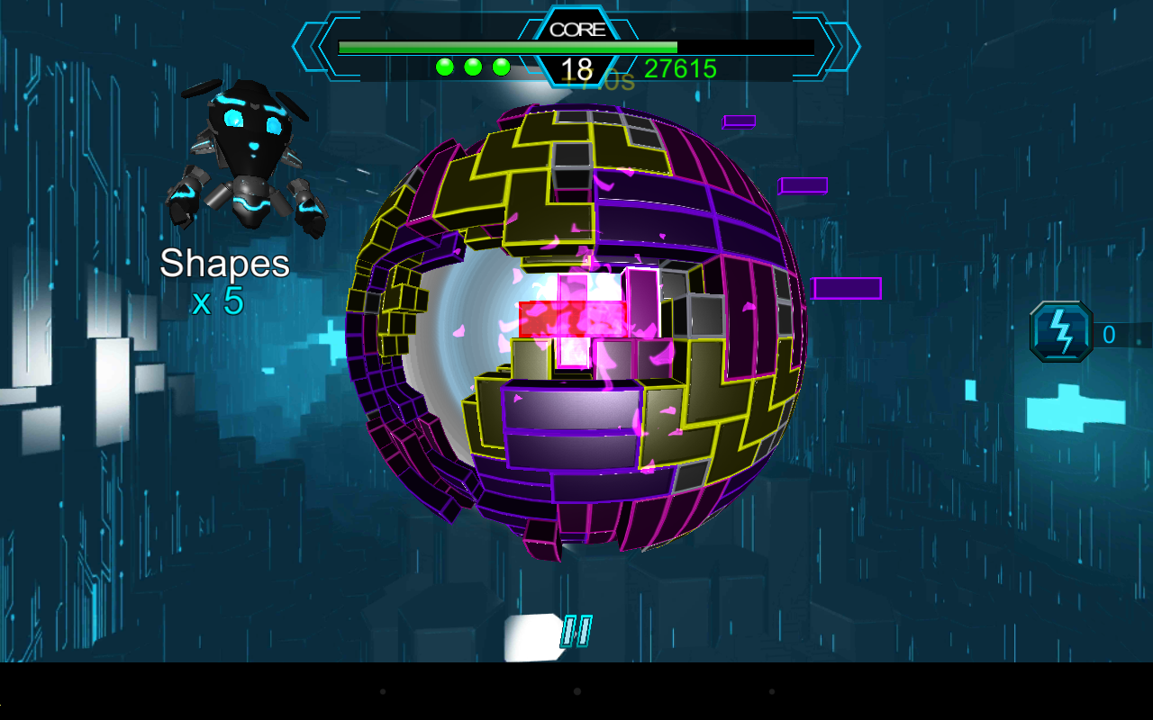 Shatter Crash - screenshot