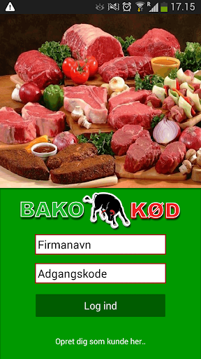 Bako Kød