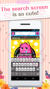 Kawaii Widget『Sleepy Monster』 Screenshots 2