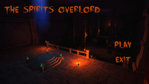 The Spirits Overlord Demo