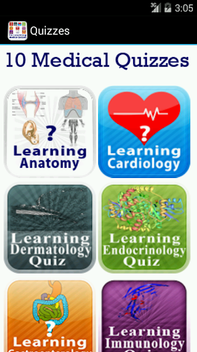 免費下載教育APP|10 Learning Medical Quizzes app開箱文|APP開箱王