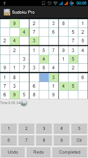Sudoku Pro - screenshot thumbnail