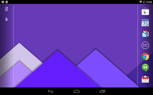 Material Design Live Wallpaper