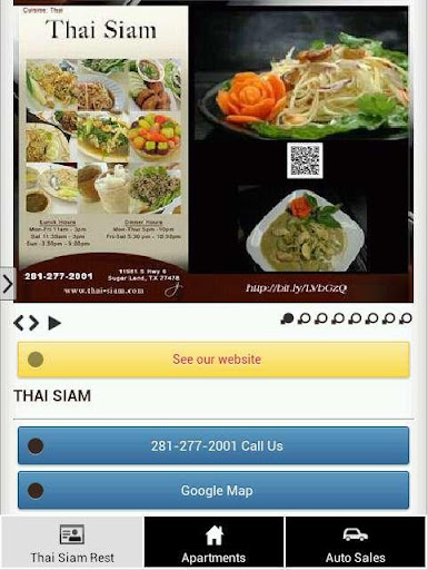 Thai Siam Rest