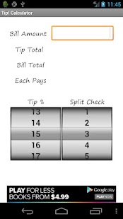 Download Simple Tip Calculator APK