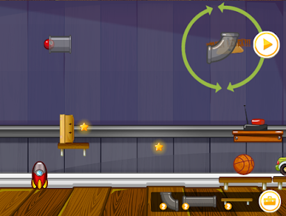 Action Reaction Room, puzzle2D - screenshot thumbnail